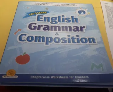 English Grammar & Composition-2