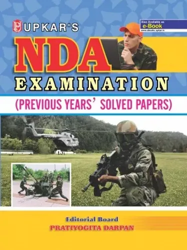 N.D.A. Examination Previous Years\' Solved Papers
