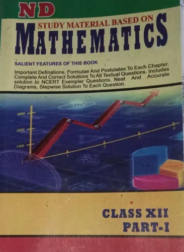 Mathematics For Class 12 (1)