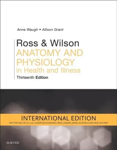 Ross And Wilson Anatomy And Physiology In Health And Illness 13Ed (Ie) 