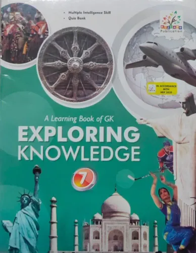 Exploring Knowledge Class  - 7