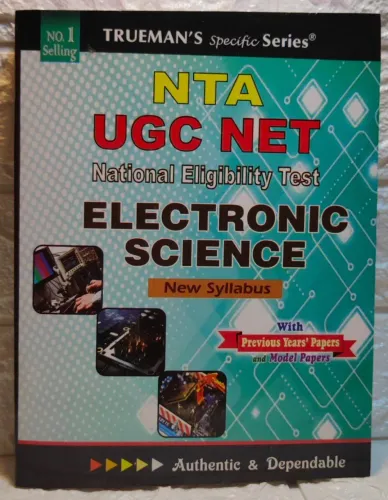 Trueman's UGC CSIR-NET Electronic Sciences