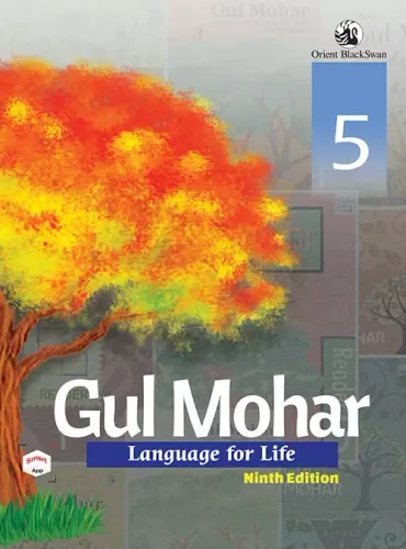 Gulmohar Reader for Class 5