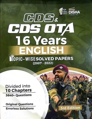 Cds & Cds Ota 16 Years English 3rd Edition