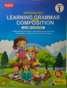 Integrated Learning Grammar & Composition Class -1