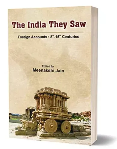 The India They Saw (Vol-2)