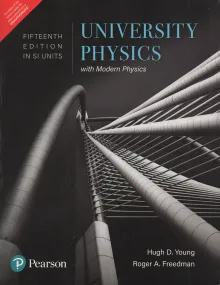 University Physics with Modern Physics |Fifteenth Edition| By Pearson