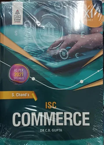 Isc Commerce-11  Vol-1