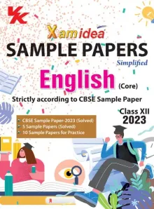 Xam Idea Sample Papers Simplified English-12