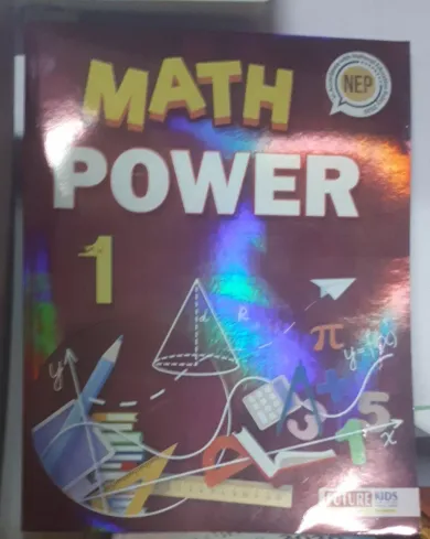 Math Power Class - 1