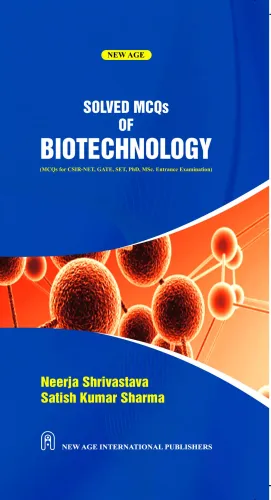 Solved MCQs of Biotechnology