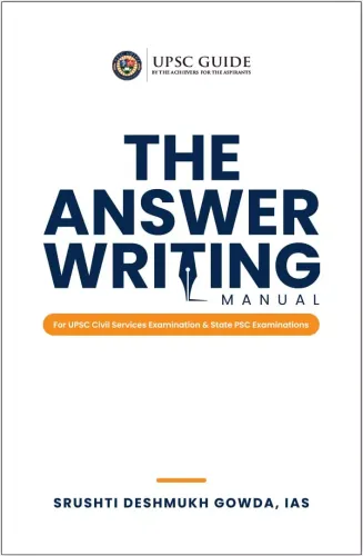 The Answer Writing Manual: For UPSC Civil Services Examination & State PSC Examinations (in English)