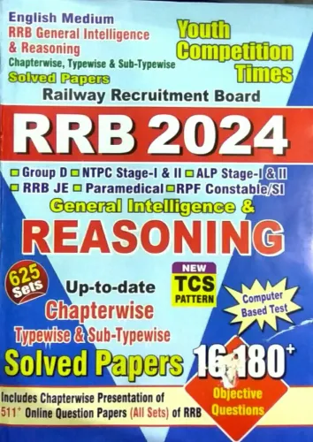 RRB Reasoning sol.Paper-16180 (625set)-2024