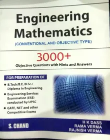 Engineering Mathematics (cnv. And Obj.) 3000+