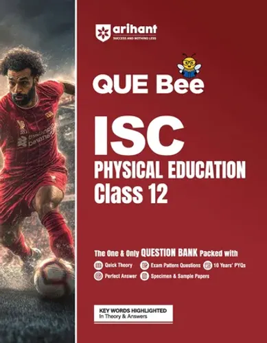 ISC Physical Education Class 12 Exam | Quick Theory, Exam Pattern Questions & Sample Papers | As per Latest ICSE Syllabus |