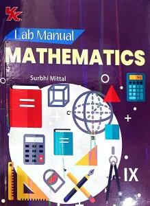 Lab Manual Mathematics Class 9 (HB) (2026-27)