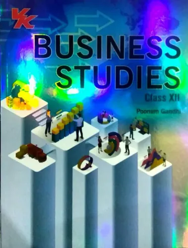 Business Studies Class-12 {Poonam Gandhi}