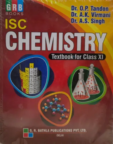 Isc Chemistry- Class 11