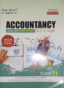 Accountancy for Class 11