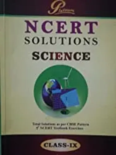 Ncert Solution Science - 9