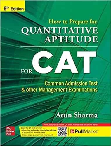 How to Prepare for QUANTITATIVE APTITUDE for CAT | 9th Edition 