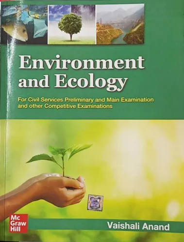 Environment And Ecology 1st Edi.
