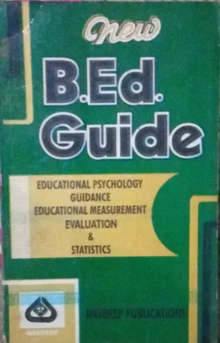 B.ed Guide 2