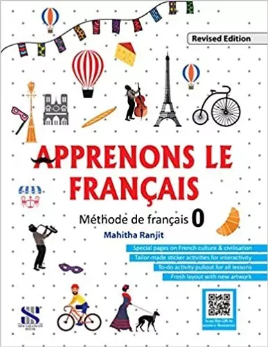 Apprenons Le Francais-0 (textbook)