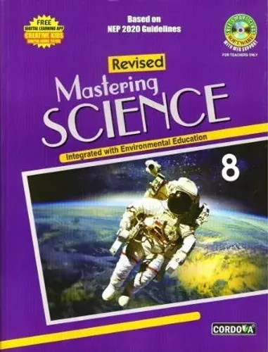 Mastering Science-8