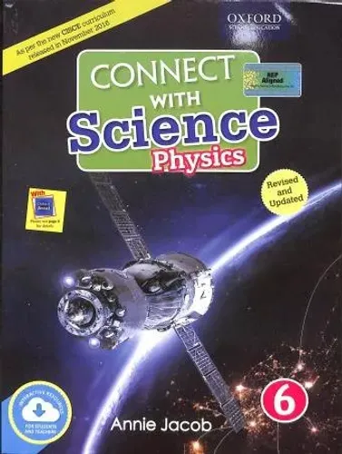 Cisce Connect With Science Physics-6