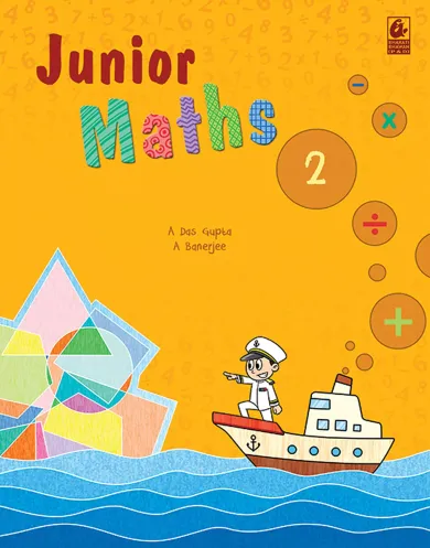 Junior Maths for Class 2