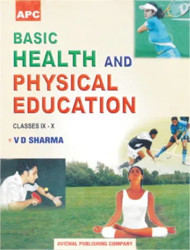 Basic Health and Physical Education Class9 and 10