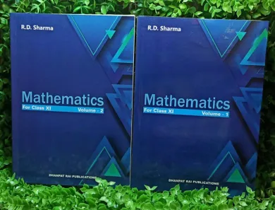 Mathematics for Class 11 By R D Sharma