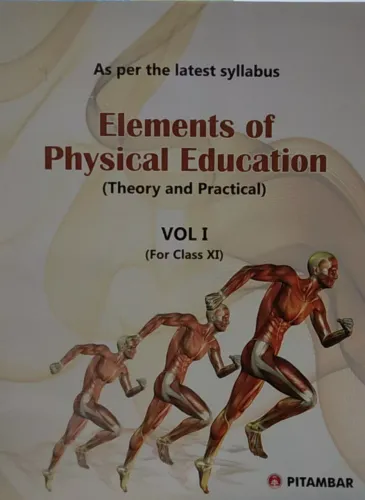 Elements Of Physical Education Class 11