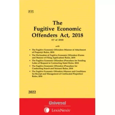 Fugitive Economic Offenders Act, 2018