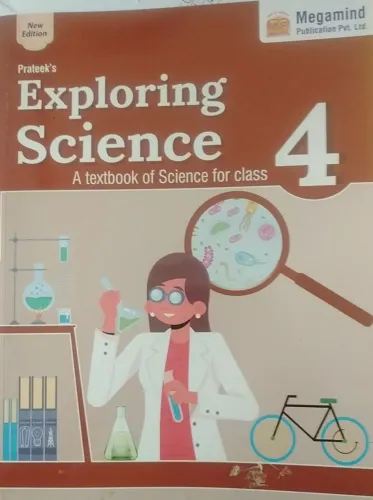 Exploring Science-4