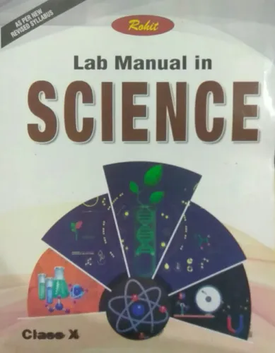Lab Manual In Science Class - 10