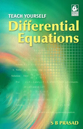 Teach Yourself: Differential Equations