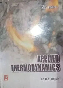 Applid Thermodynamics