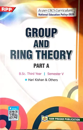 Group And Ring Theory Part-A B.Sc. 3 Yr. Sem.5