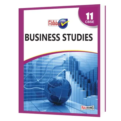 Business Studies Class 11 (Cbse)