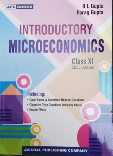 Introductory Microeconomics - Class 11