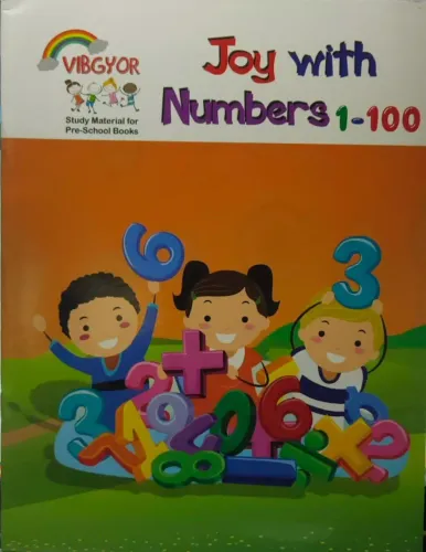 Joy With Numbers Class - 1-100