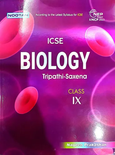 Icse Biology-9