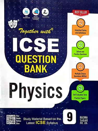 Together With Icse Q/b Physics-9