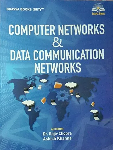 Computer Networks & Data Communication Networks