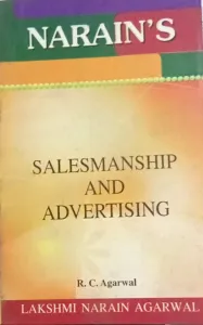 Salesmanship And Advertising