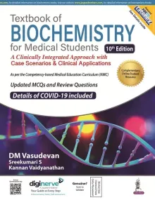 Text Book Of Biochemistry For Medical Students 
