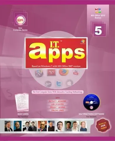 IT APPS CLASS 5