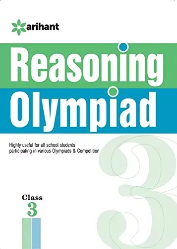 Reasoning Olympiad Class 3rd